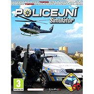 PC Policejní simulátor - PC Game