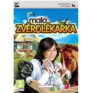 Malá zvěrolékařka - PC Game
