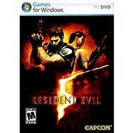 Game For PC - Resident Evil 5 - PC Game