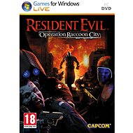  Resident Evil: Operation Raccoon City  - PC Game