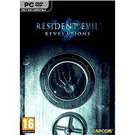  Resident Evil: Revelations  - PC Game
