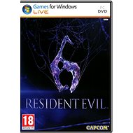 Resident Evil 6 - PC Game