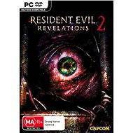 Resident Evil: Revelations 2 - PC Game