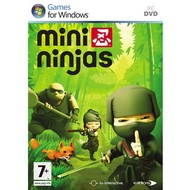 Game For PC - Mini Ninjas - PC Game
