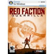 Game For PC - Red Faction: Guerrilla CZ - PC Game