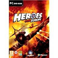 Game For PC Heroes Over Europe - PC Game