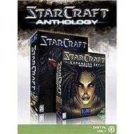 Starcraft + Starcraft Expansion Set - pro PC - PC Game