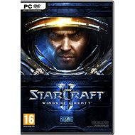 Starcraft II: Wings Of Liberty - Hra na PC