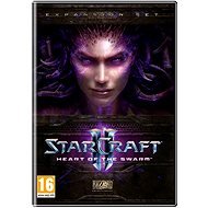 Starcraft II: Heart of the Swarm - PC Game
