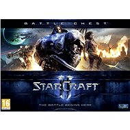 Starcraft II: Battlechest - PC Game