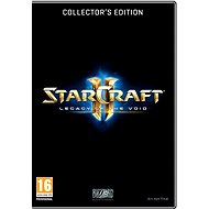 Starcraft II: Legacy of the Void Collectors Edition - PC Game