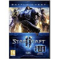 Starcraft II: Battlechest V2 - PC Game
