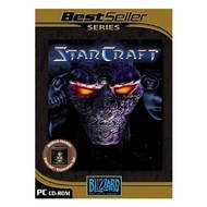 Starcraft I (Gold Edition) - PC Game