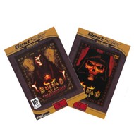 Diablo 2 + Lord Of Destruction - pro PC - PC Game