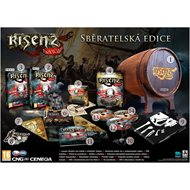 Risen 2: Dark Waters (Collectors Edition) - PC Game
