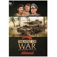 Theatre of War 2 Africa 1943 CZ - for PC - PC Game