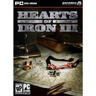 Hearts of Iron III - for PC - PC Game