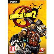 Borderlands CZ II - PC Game