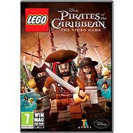 LEGO Pirates of the Caribbean CZ - PC Game