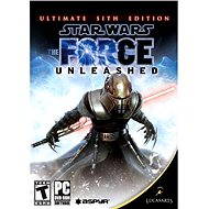Star Wars: The Force Unleashed: Ultimate Sith Edition - PC - PC Game