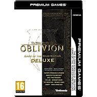 The Elder Scrolls IV: Oblivion 5th Anniversary Edition - Hra na PC