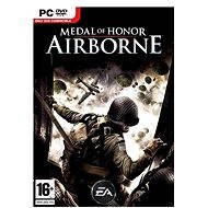 Medal Of Honor: Airborne - Hra na PC