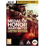 Medal of Honor: Warfighter (Limited Edition) - PC Game