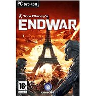 Tom Clancys: EndWar - PC Game