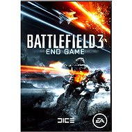 Battlefield 3 CZ (End Game)  - PC Game