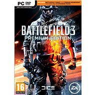  Battlefield 3 (Premium Edition) CZ  - PC Game