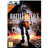 Battlefield 3 CZ (Back to Karkand) - PC Game