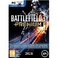 Battlefield 3 CZ (Premium Edition) - PC Game