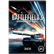  Battlefield 3 CZ (Armored Kill)  - PC Game