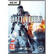Battlefield 4 - PC játék