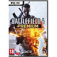 Battlefield 4 CZ (Premium Service CIAB) - PC Game