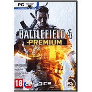 Battlefield 4 CZ (Premium) - PC Game