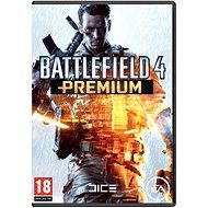Battlefield 4 CZ + Battlefield 4 CZ (Premium Service CIAB) - PC Game