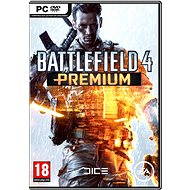 Battlefield 4 Premium Edition - PC Game