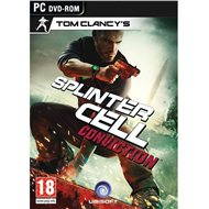  Tom Clancy's: Splinter Cell: Conviction - PC Game