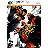 Street Fighter IV - PC Game