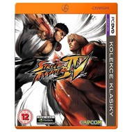 Street Fighter IV - PC Game
