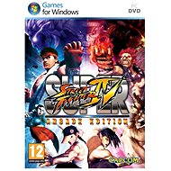  Super Street Fighter IV Arcade Edtion  - PC Game