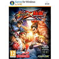 Street Fighter X Tekken - PC Game