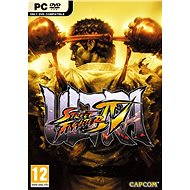  Ultra Street Fighter IV  - PC Game