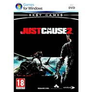 Just Cause 2 - PC Game