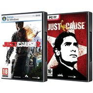 Xbox 360 - Just Cause Double Pack - PC Game
