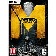 Metro: Last Light - PC Game