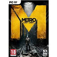 Metro: Last Light Complete - NPG - PC Game