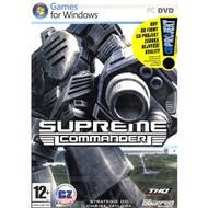 Supreme Commander - PC Game