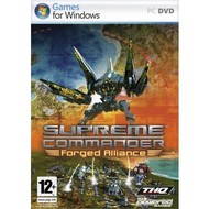 Supreme Commander: Forged Alliance - PC Game